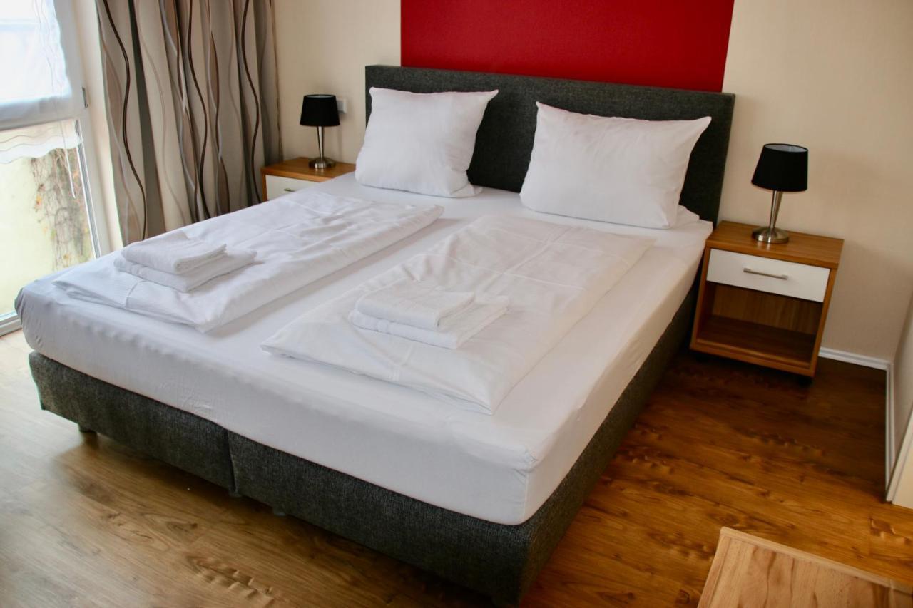 Haus Elisabeth Hotel Bad Salzungen Kültér fotó
