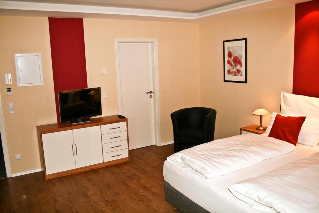 Haus Elisabeth Hotel Bad Salzungen Kültér fotó