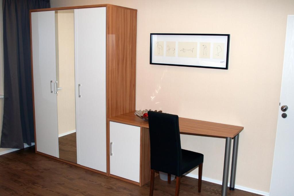 Haus Elisabeth Hotel Bad Salzungen Szoba fotó