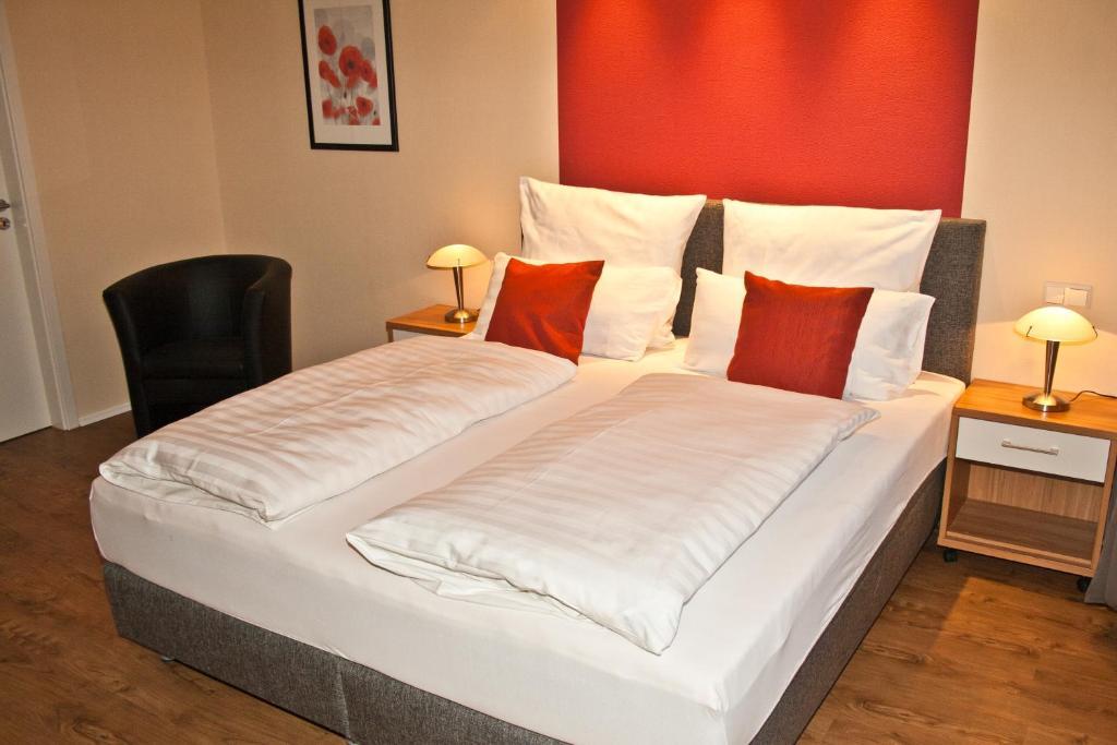 Haus Elisabeth Hotel Bad Salzungen Szoba fotó