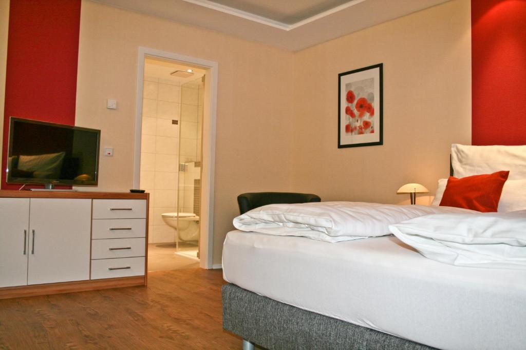 Haus Elisabeth Hotel Bad Salzungen Szoba fotó