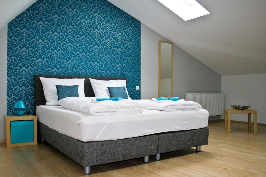 Haus Elisabeth Hotel Bad Salzungen Szoba fotó