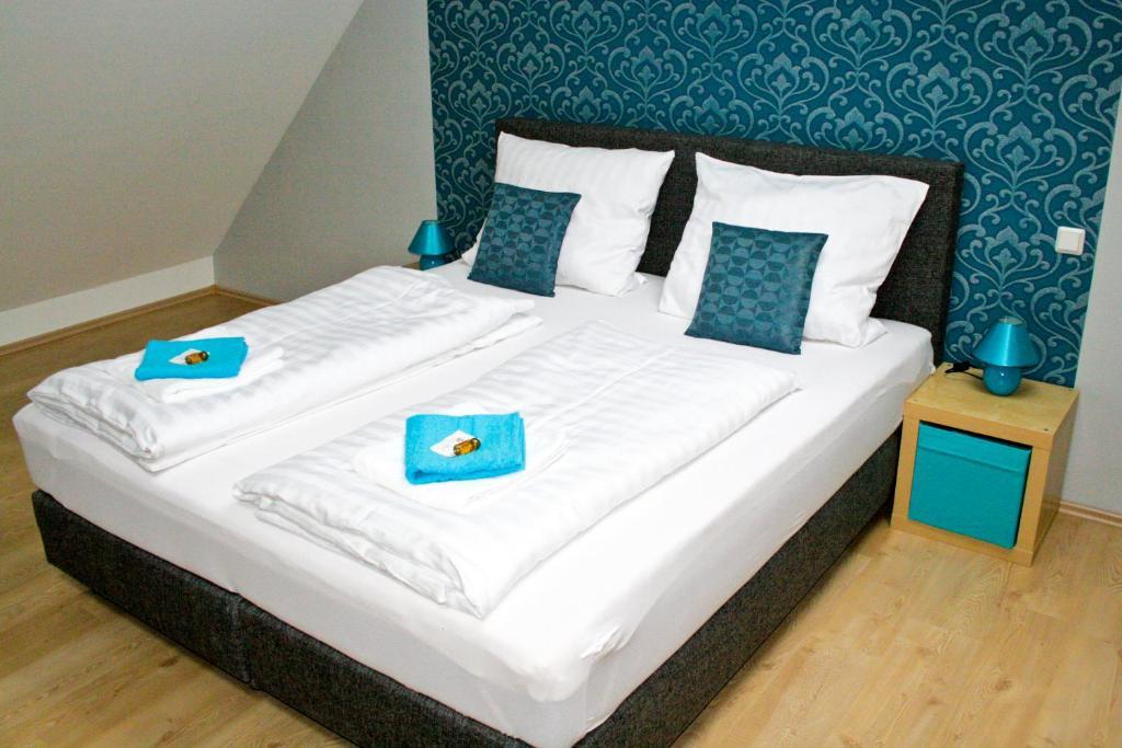 Haus Elisabeth Hotel Bad Salzungen Szoba fotó