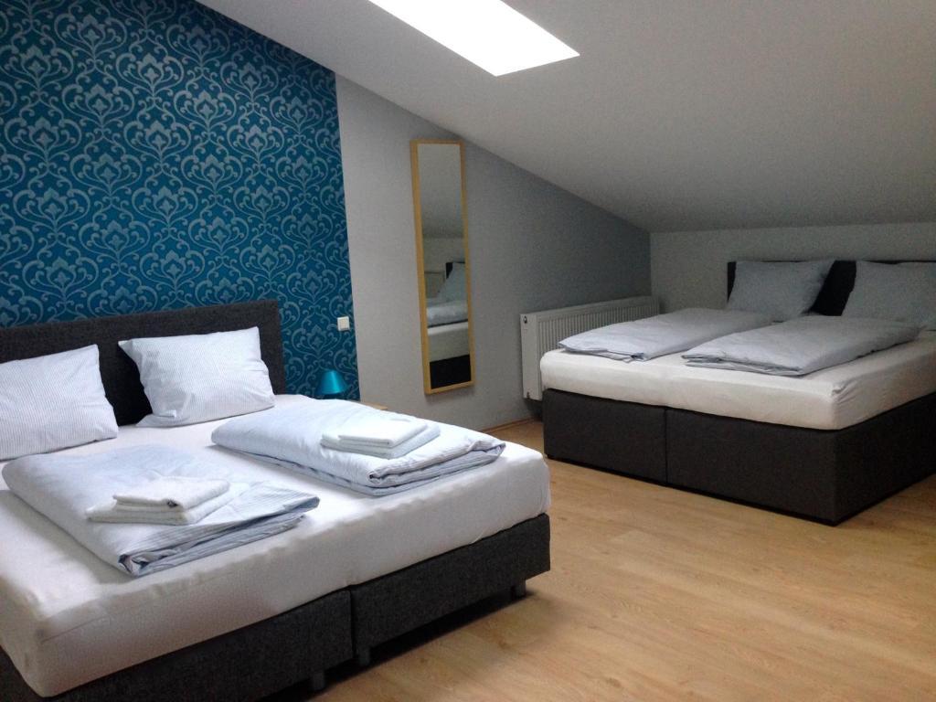 Haus Elisabeth Hotel Bad Salzungen Szoba fotó